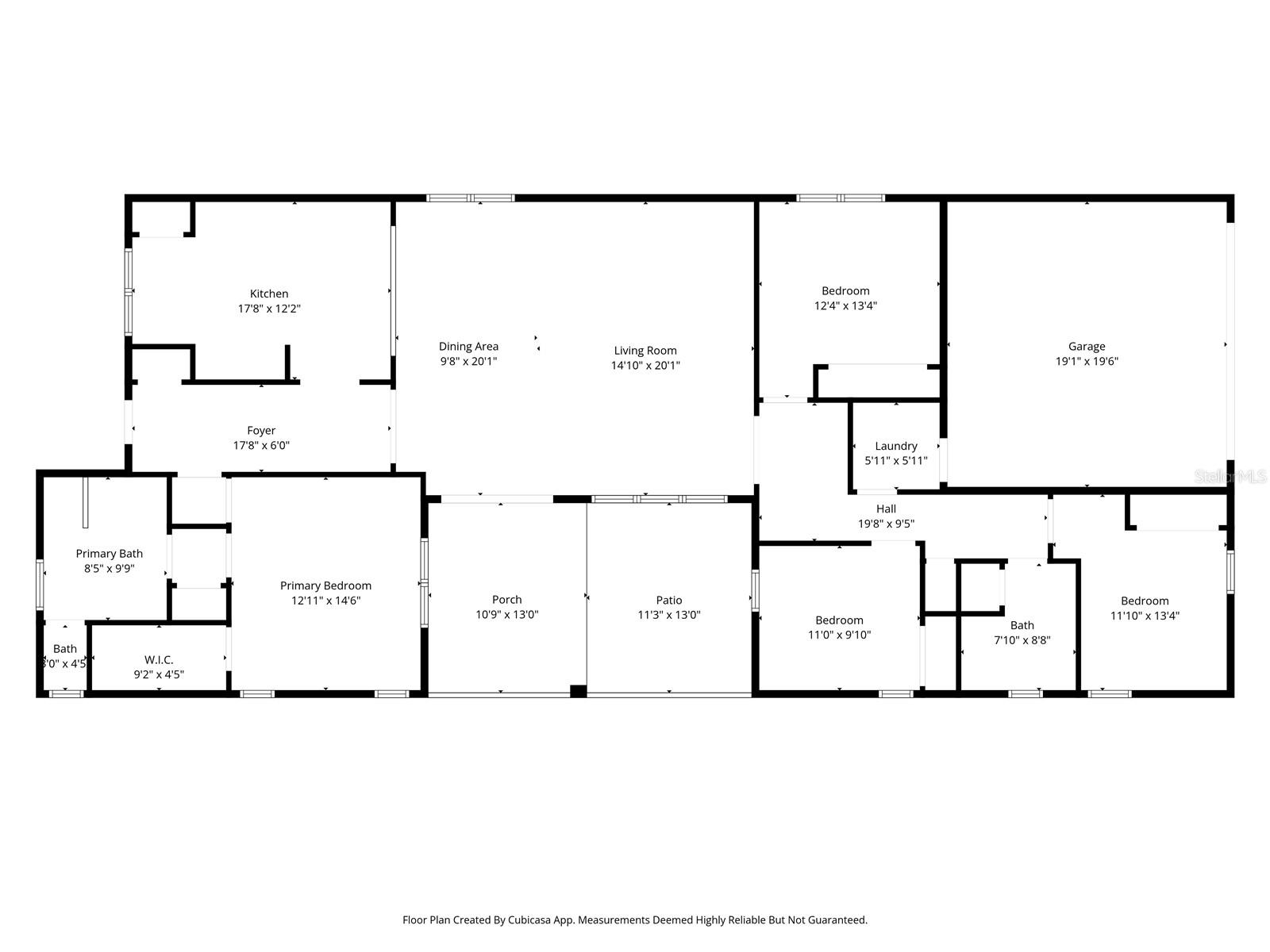 Image 56 of 56 For 14834 Bahama Swallow Boulevard