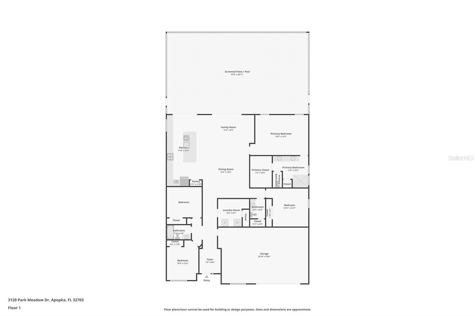 Image 41 of 45 For 3120 Park Meadow Drive