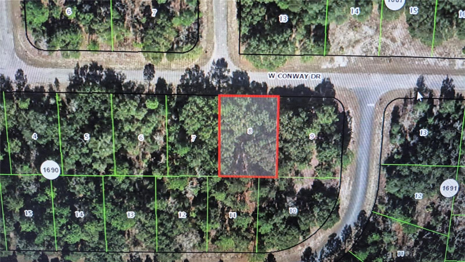 Details for 2084 Conway Drive, DUNNELLON, FL 34434