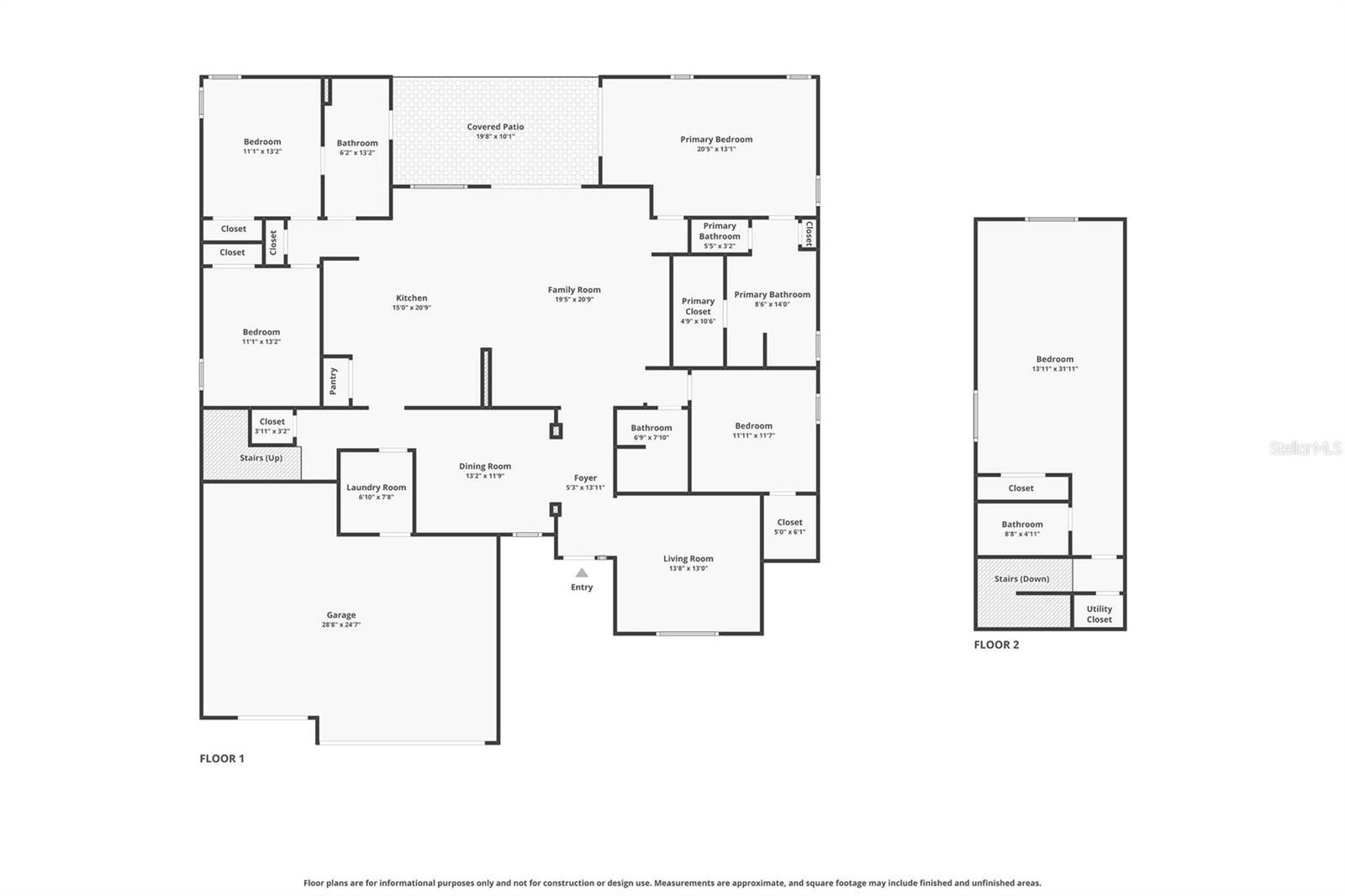 Image 32 of 38 For 1605 Polk Way