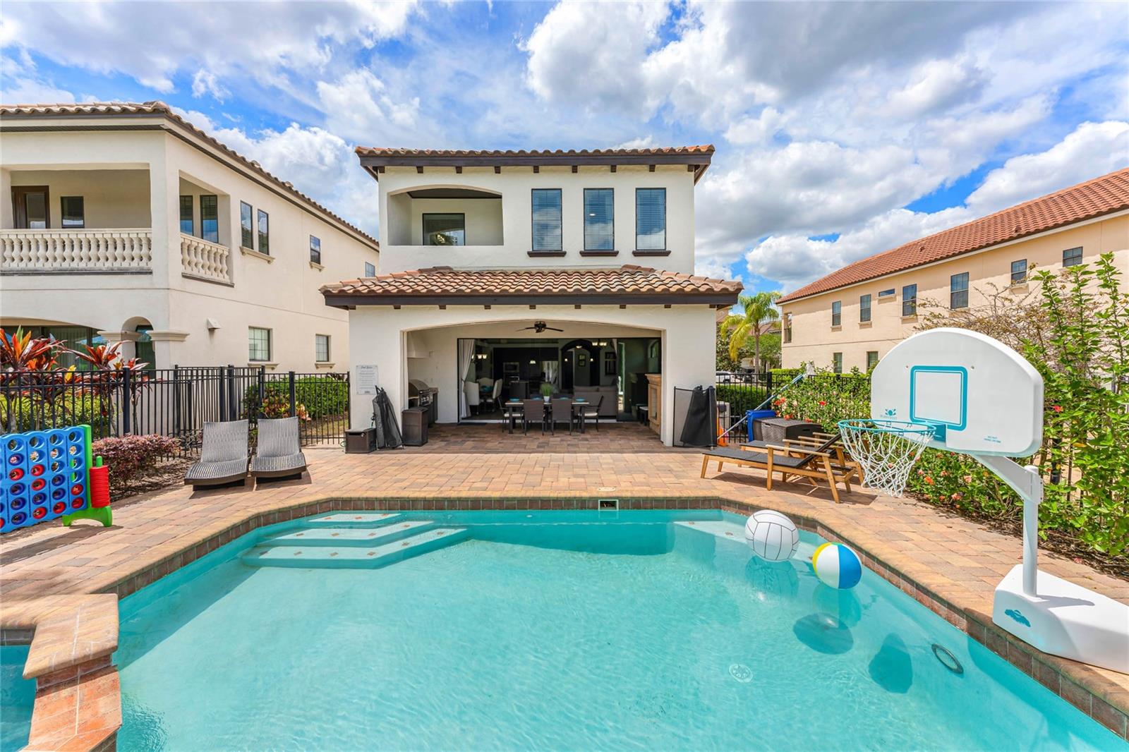 Details for 1097 Castle Pines Court, REUNION, FL 34747