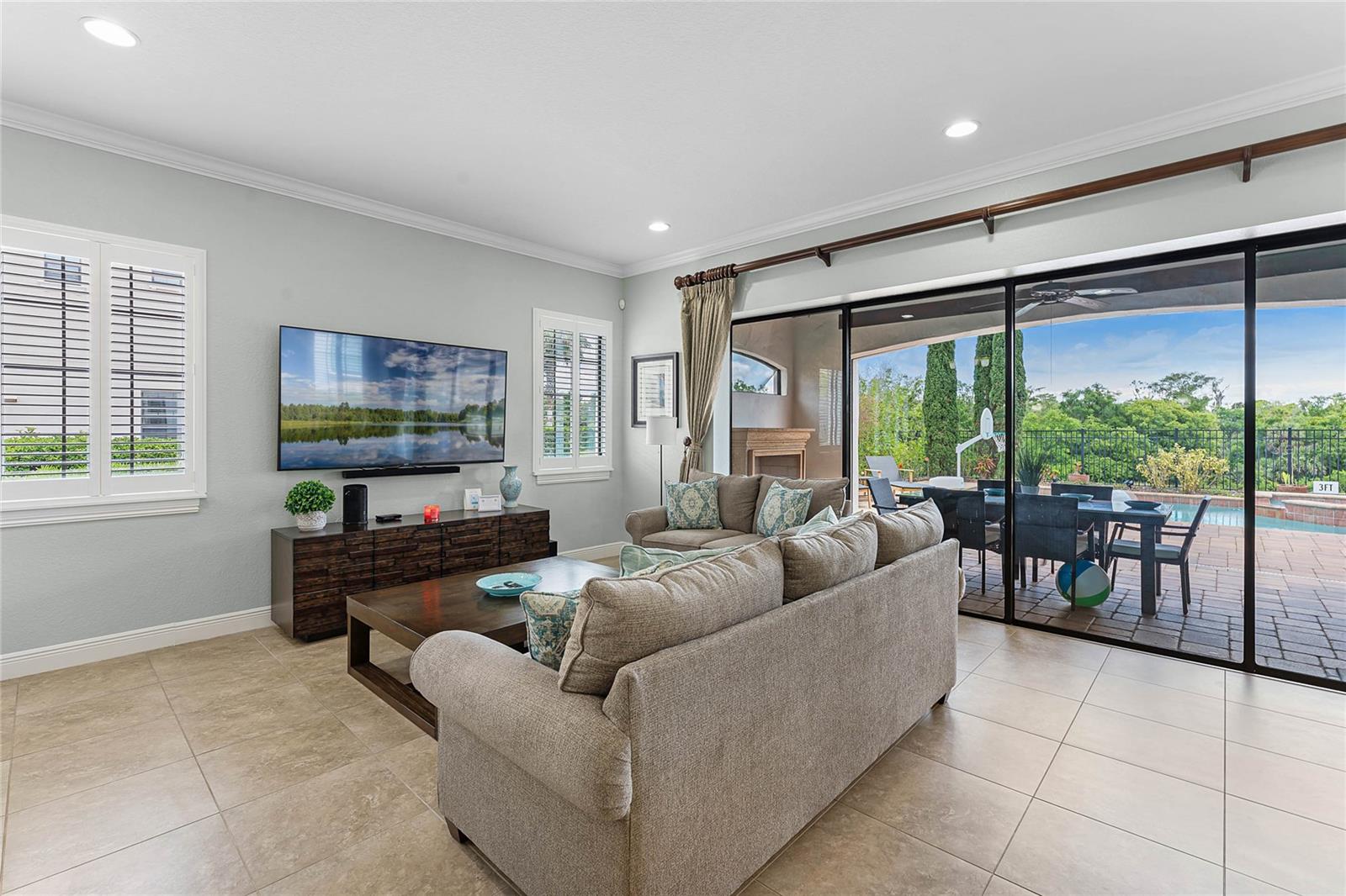 Image 14 of 58 For 1097 Castle Pines Court