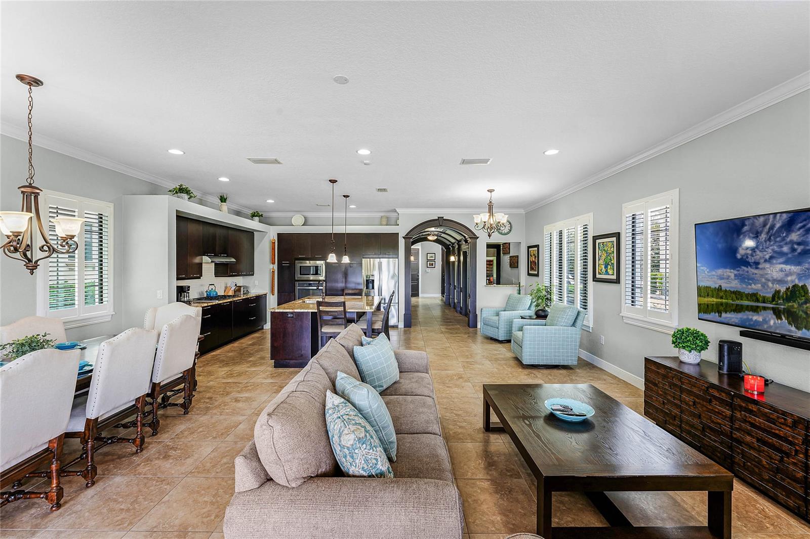 Image 16 of 58 For 1097 Castle Pines Court