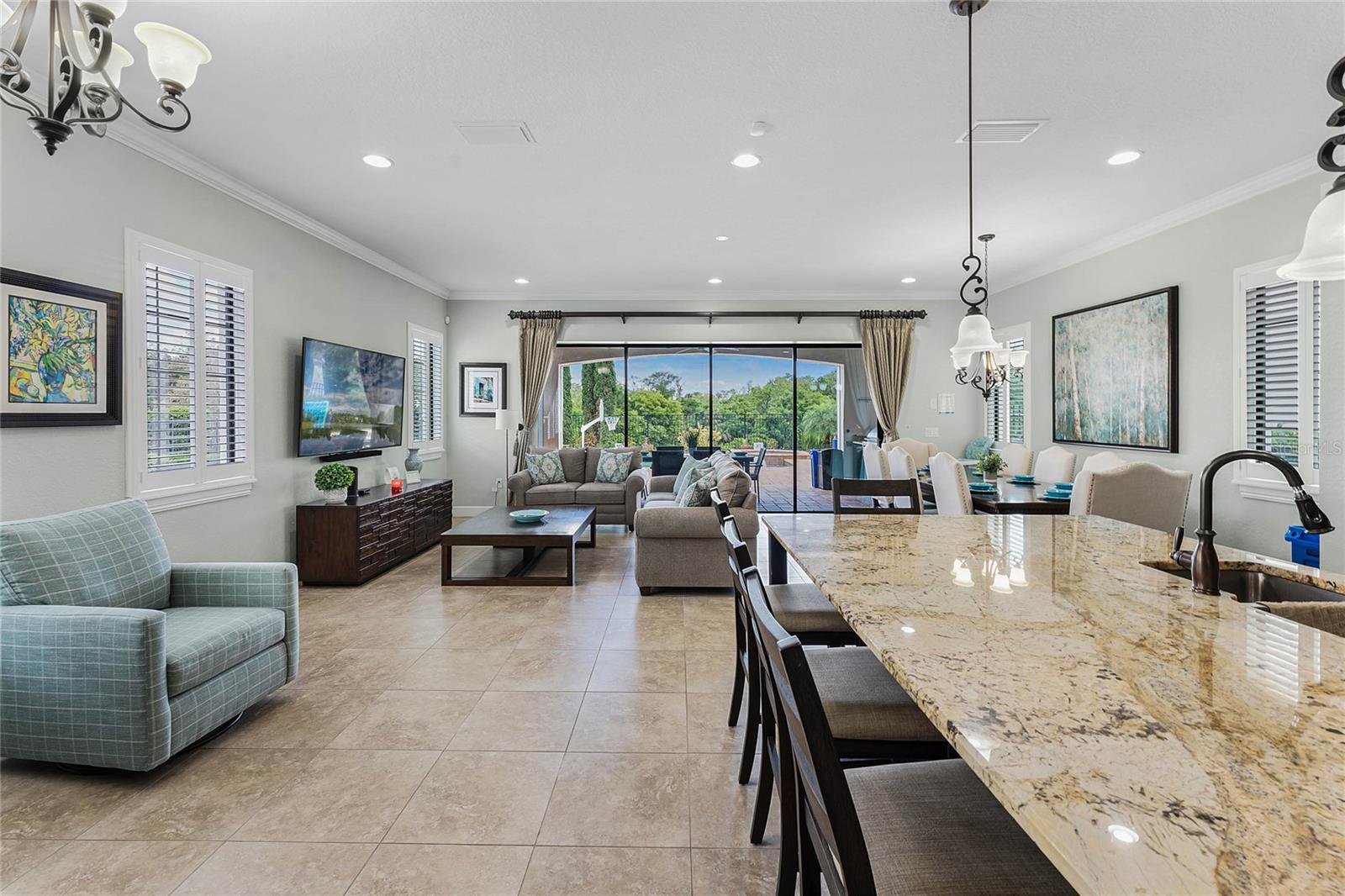 Image 4 of 58 For 1097 Castle Pines Court