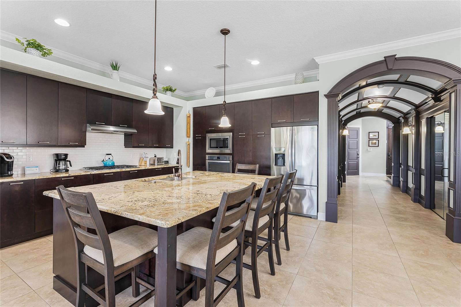 Image 6 of 58 For 1097 Castle Pines Court