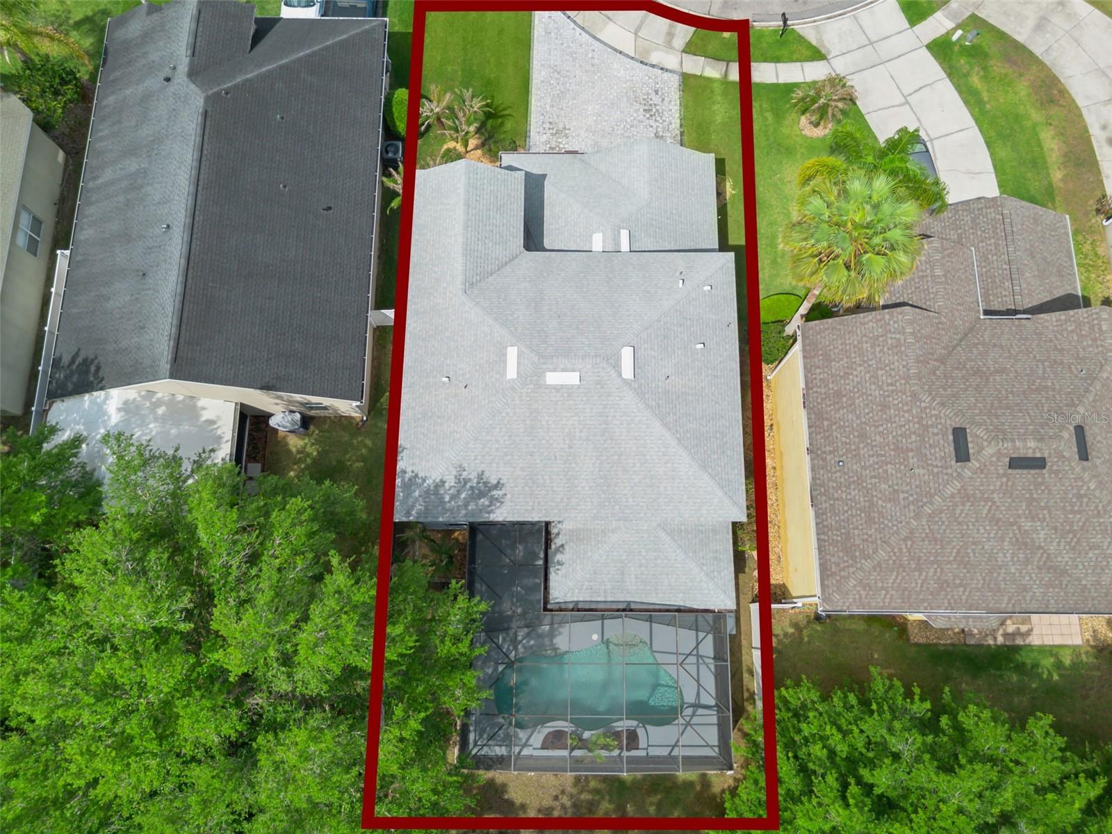 Image 49 of 82 For 2319 Carnation Hill Court