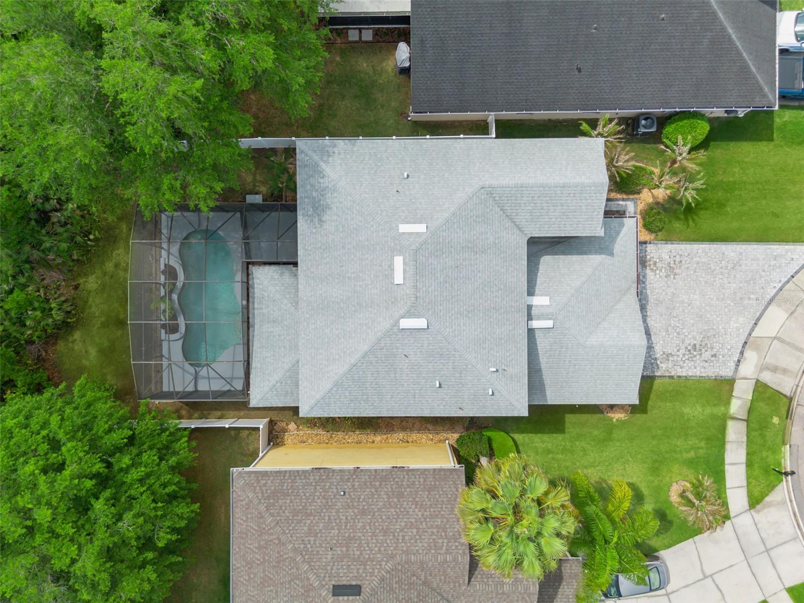 Image 50 of 82 For 2319 Carnation Hill Court