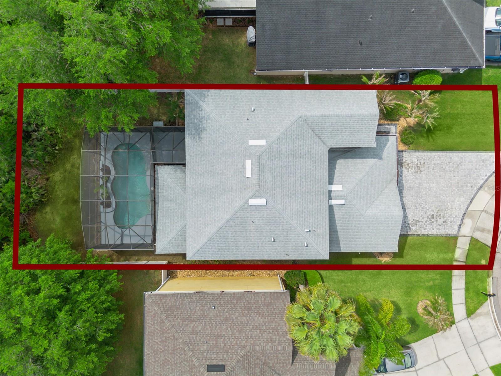 Image 51 of 82 For 2319 Carnation Hill Court