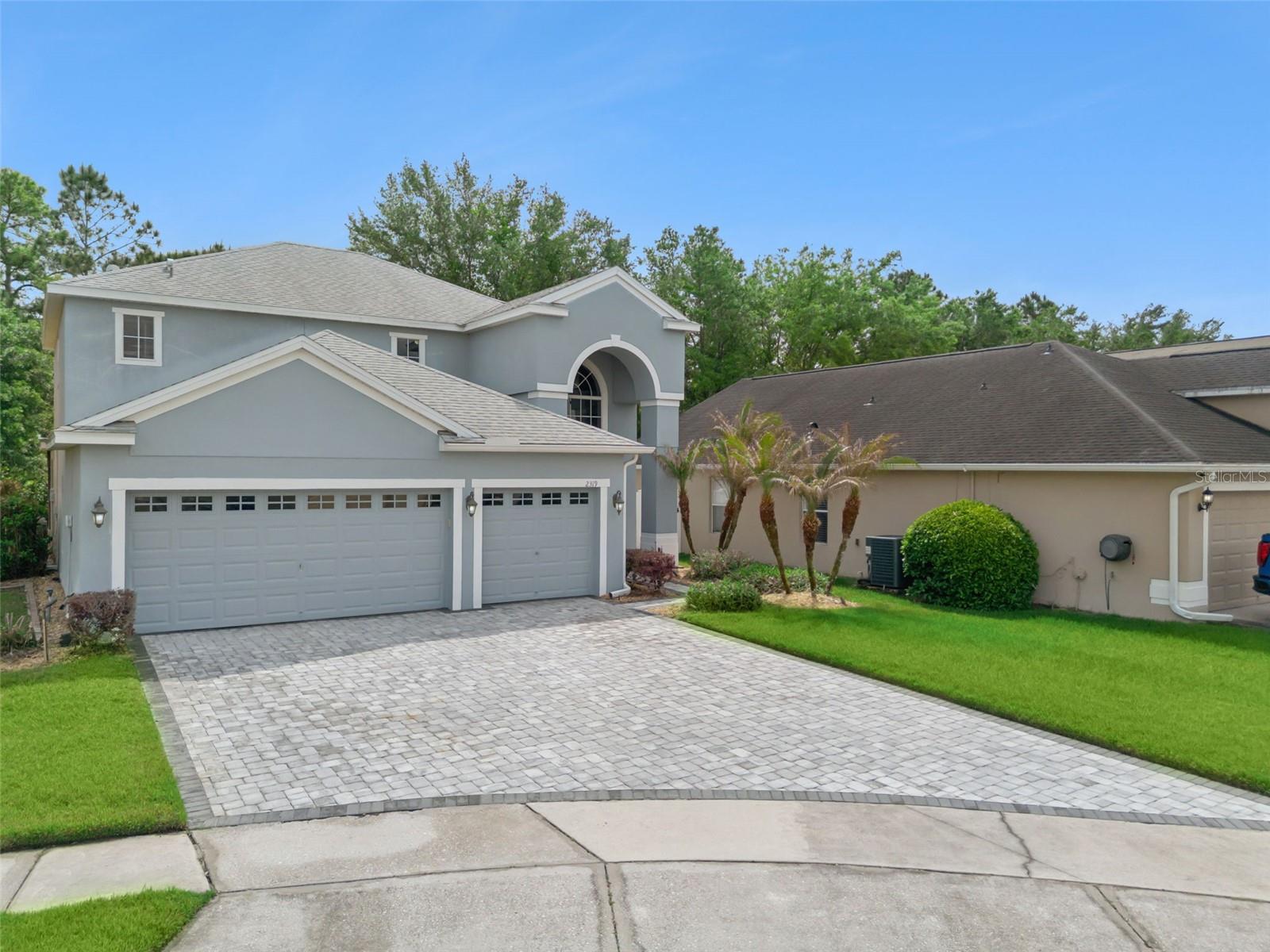 Image 61 of 82 For 2319 Carnation Hill Court