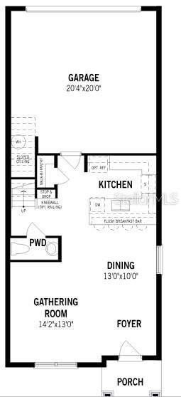 Image 2 of 24 For 2947 Camellia Flower Street