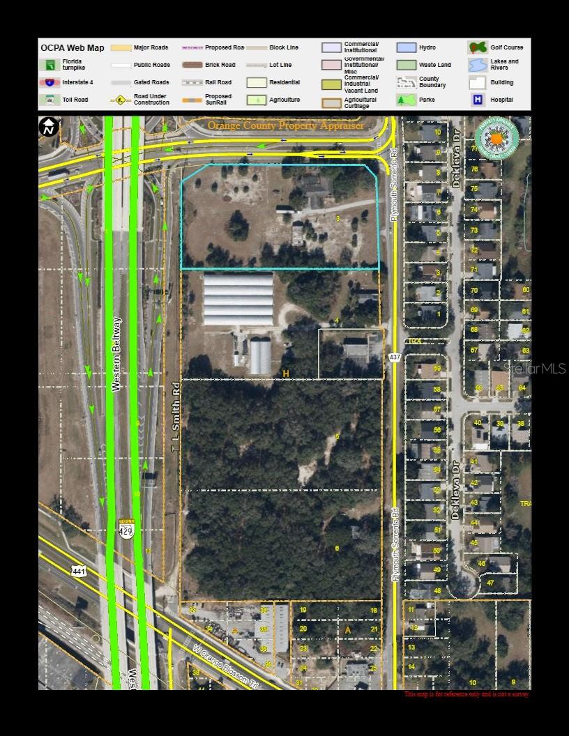 Image 3 of 3 For 952 Plymouth Sorrento Road