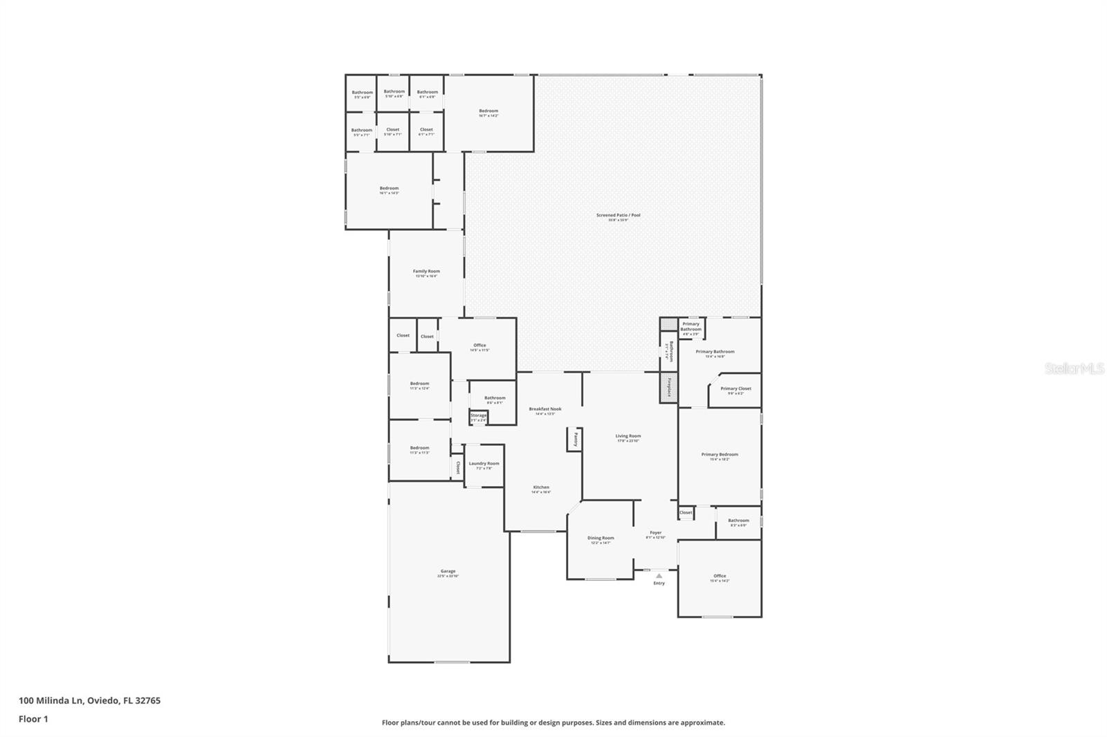 Image 9 of 60 For 100 Milinda Lane