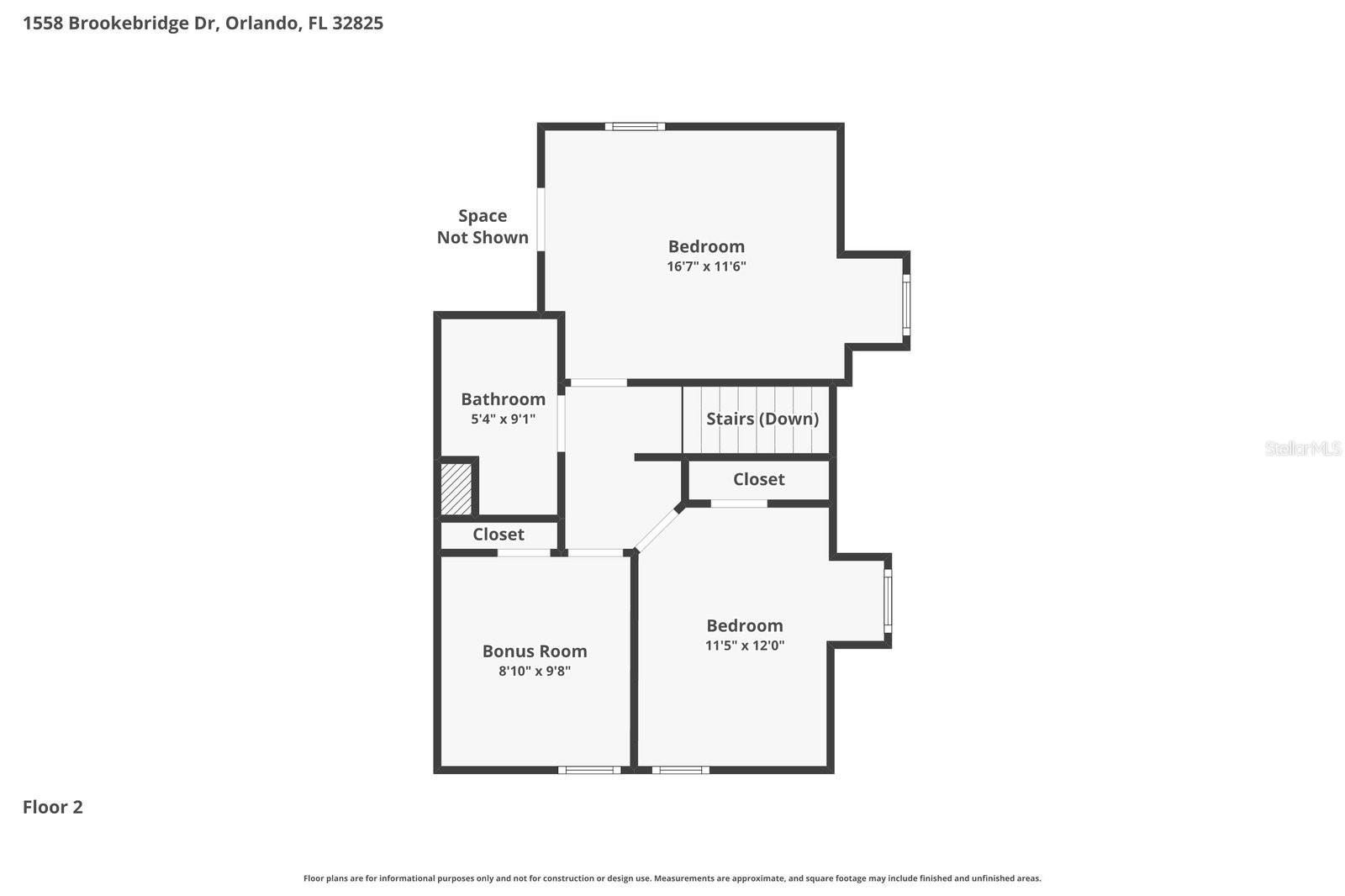 Image 36 of 37 For 1558 Brookebridge Drive