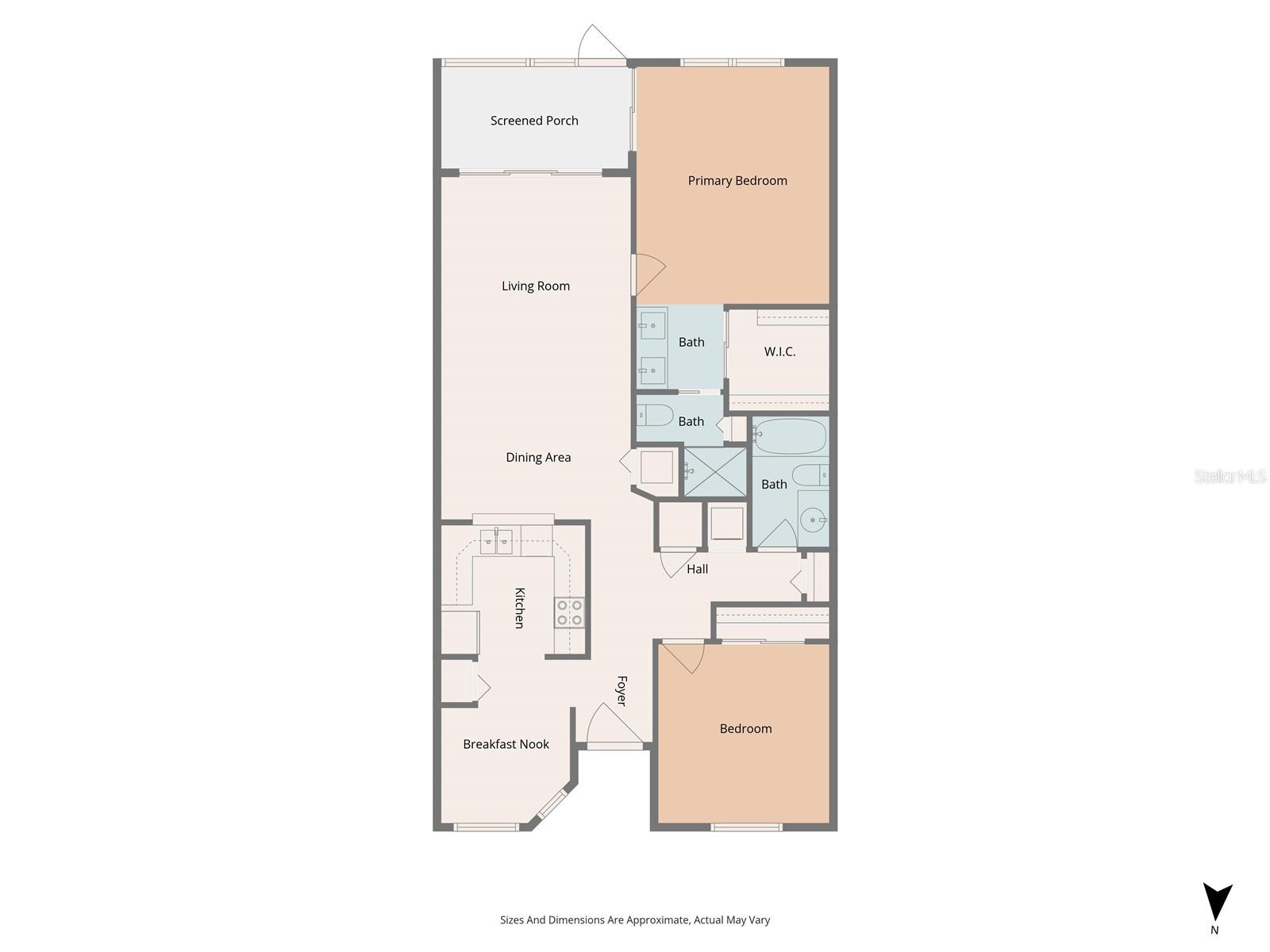 Image 33 of 40 For 4401 46th Avenue W 102