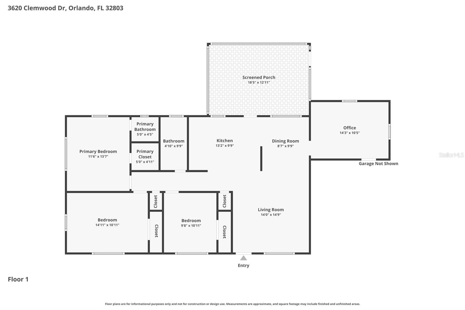 Image 35 of 35 For 3620 Clemwood Drive