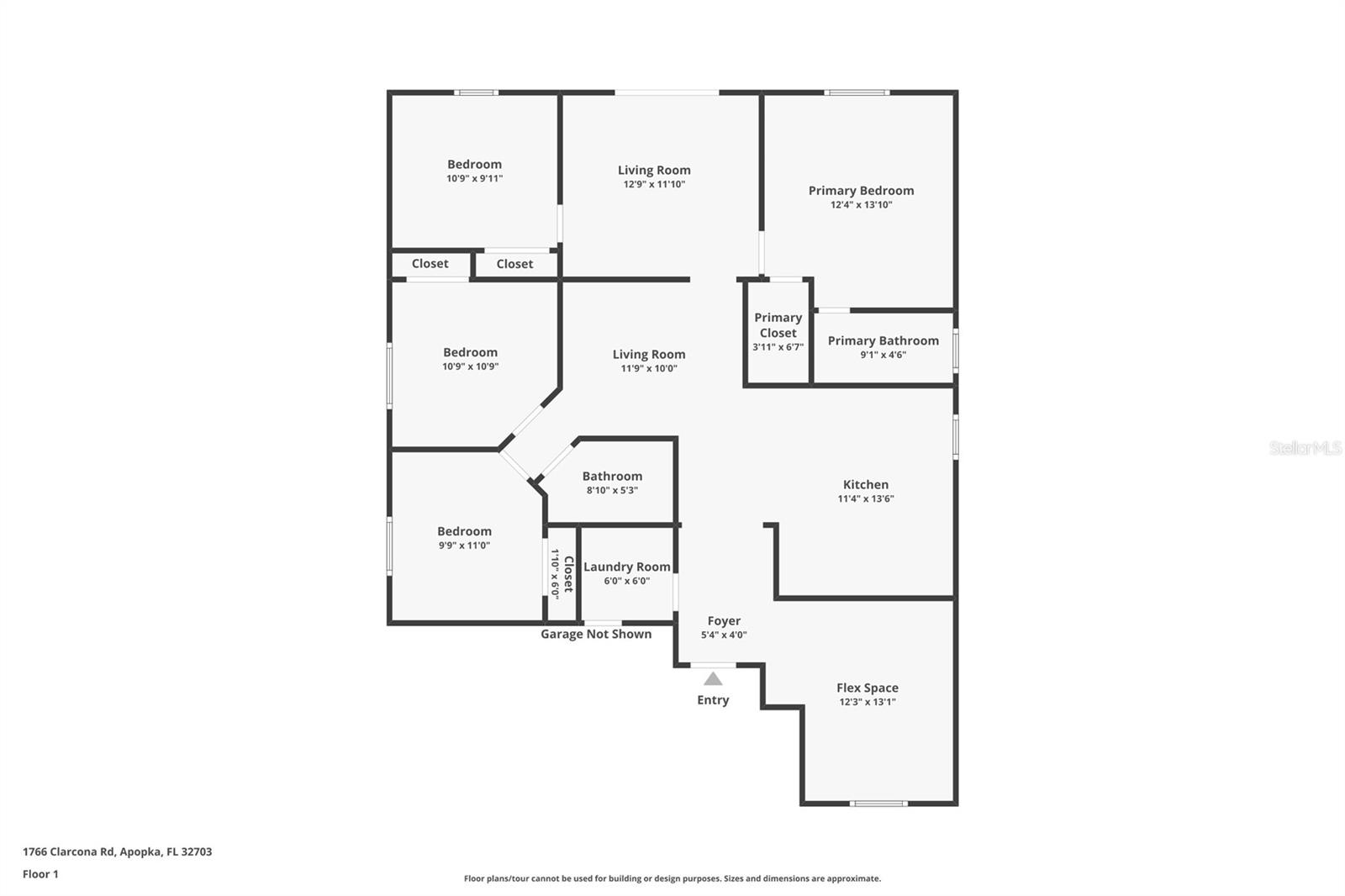 Image 27 of 27 For 1766 Clarcona Road