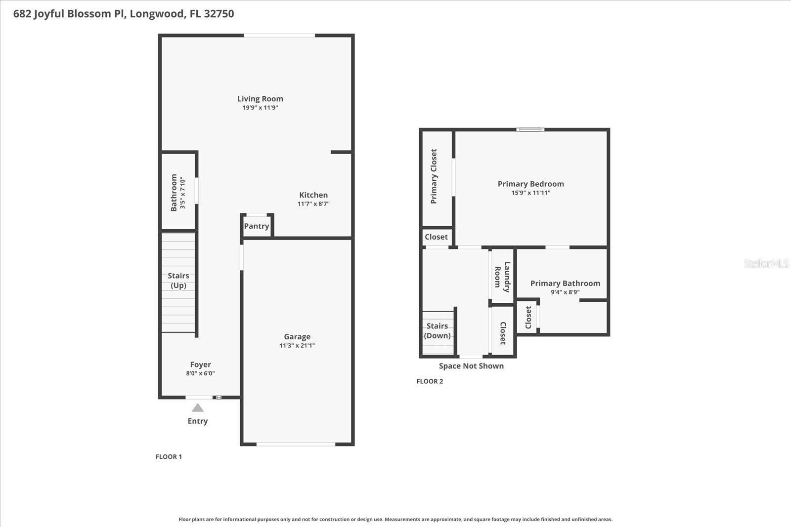 Image 28 of 30 For 682 Joyful Blossom Place