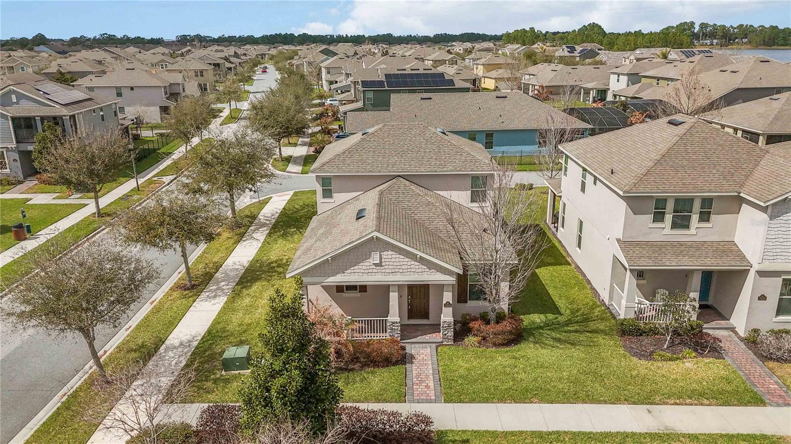 Image 27 of 30 For 16242 Outlook Shore Alley