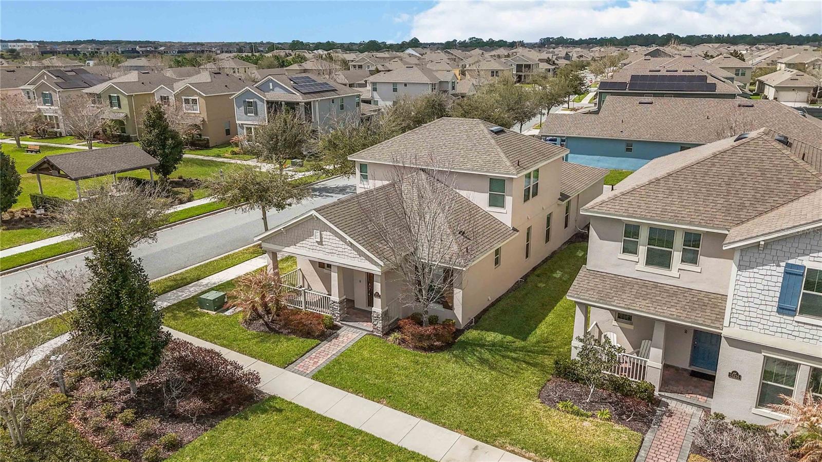 Image 28 of 30 For 16242 Outlook Shore Alley