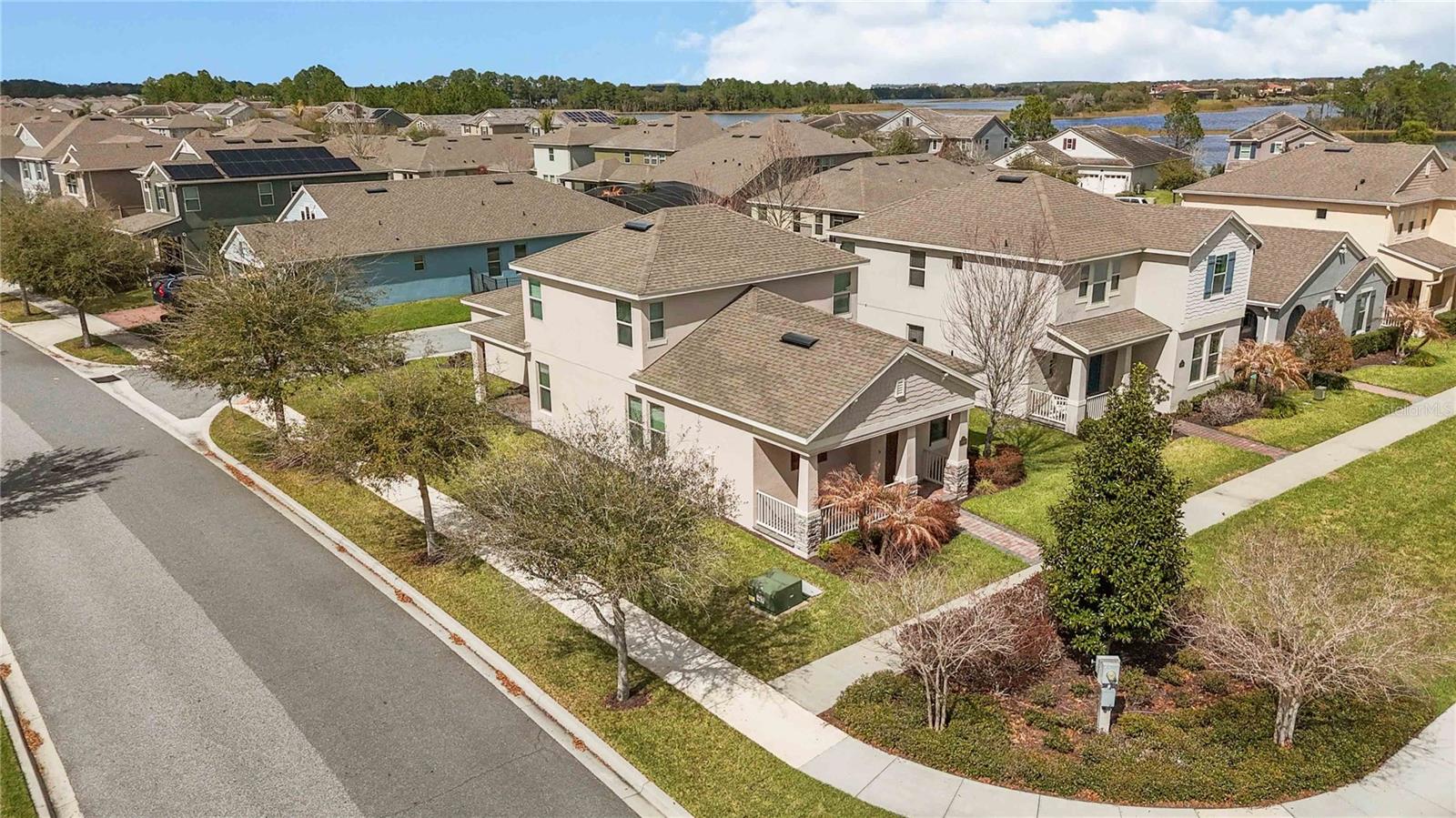 Image 29 of 30 For 16242 Outlook Shore Alley