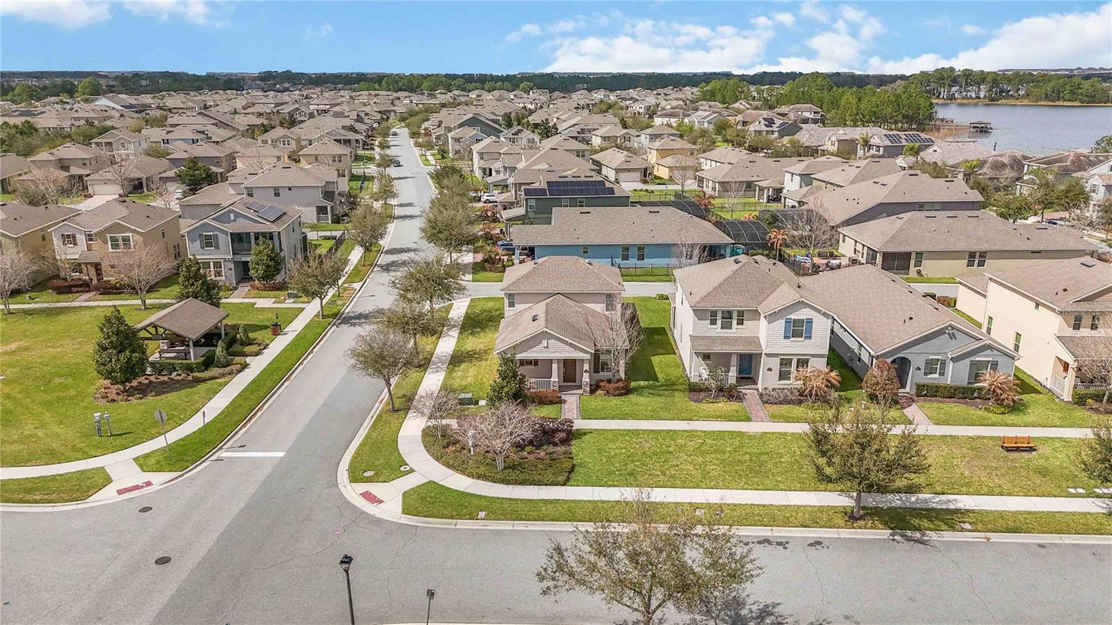 Image 30 of 30 For 16242 Outlook Shore Alley