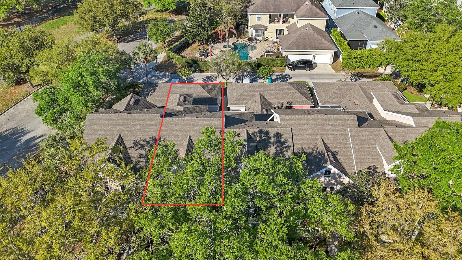 Image 37 of 43 For 9850 Poplar Place