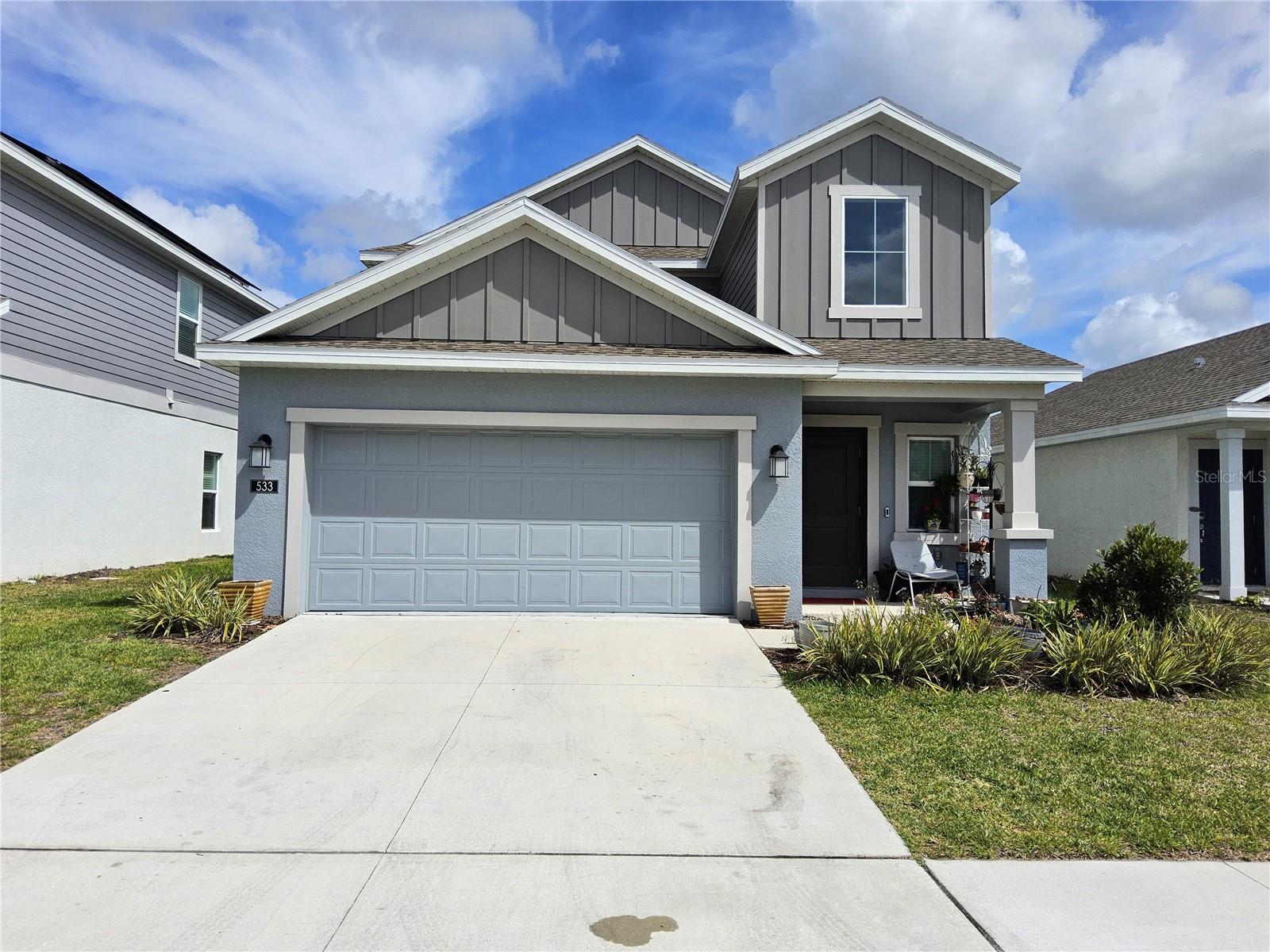 Details for 533 Sea Turtle Lane, HAINES CITY, FL 33844