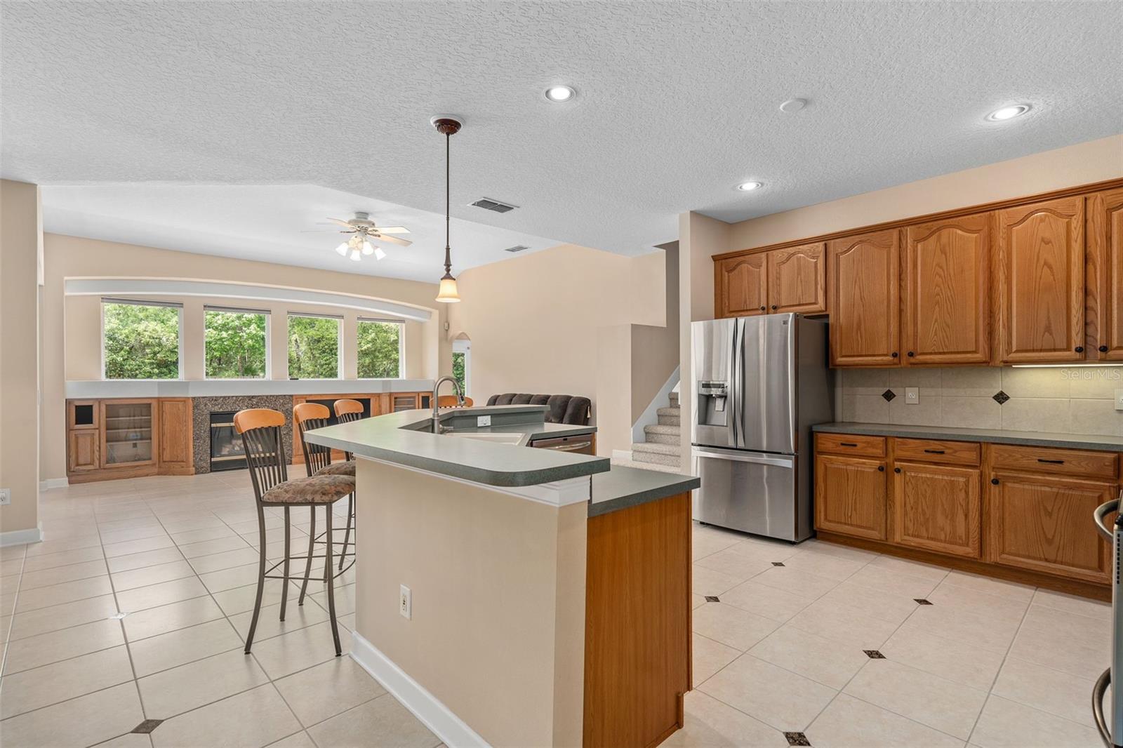 Image 17 of 59 For 386 Chinahill Court