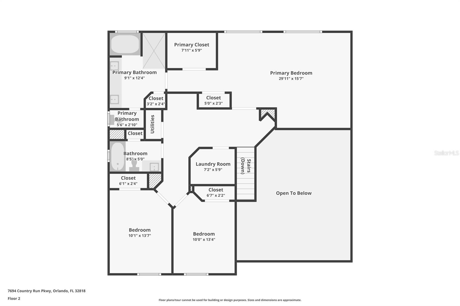 Image 34 of 36 For 7694 Country Run Parkway