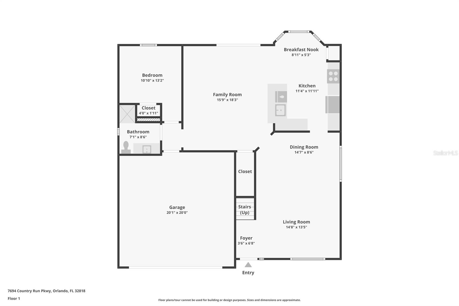 Image 35 of 36 For 7694 Country Run Parkway