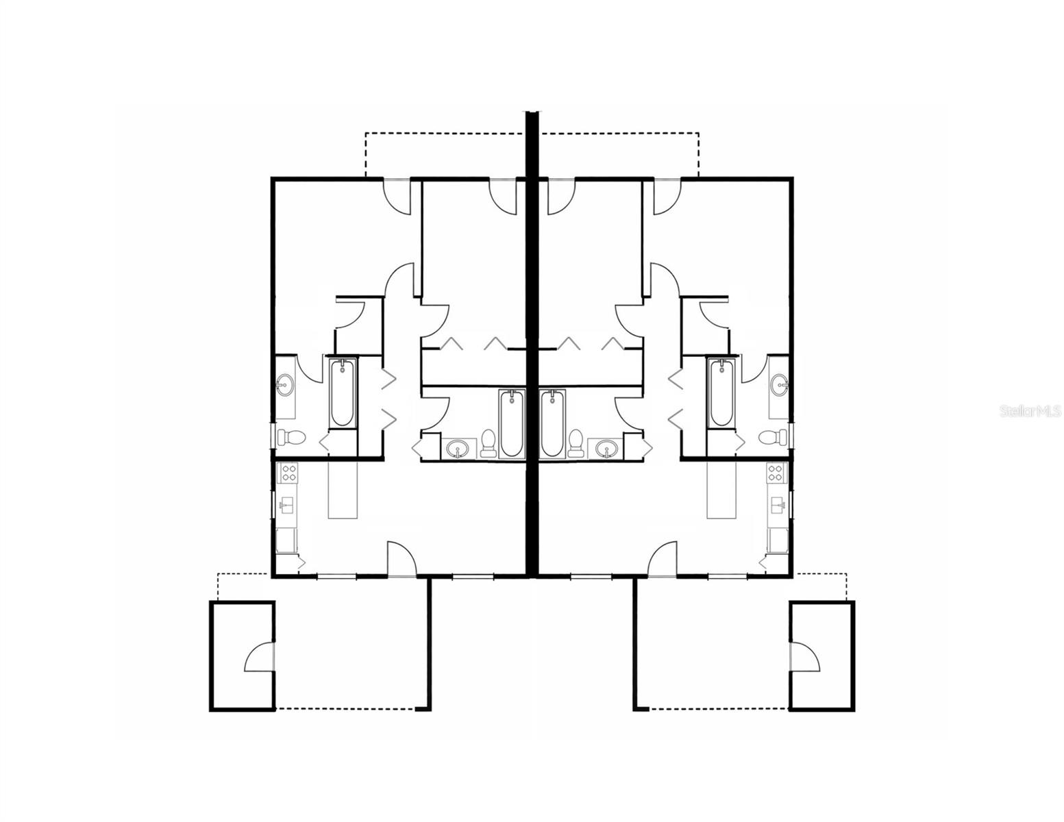Image 4 of 12 For 9 Wheeler Place A, B