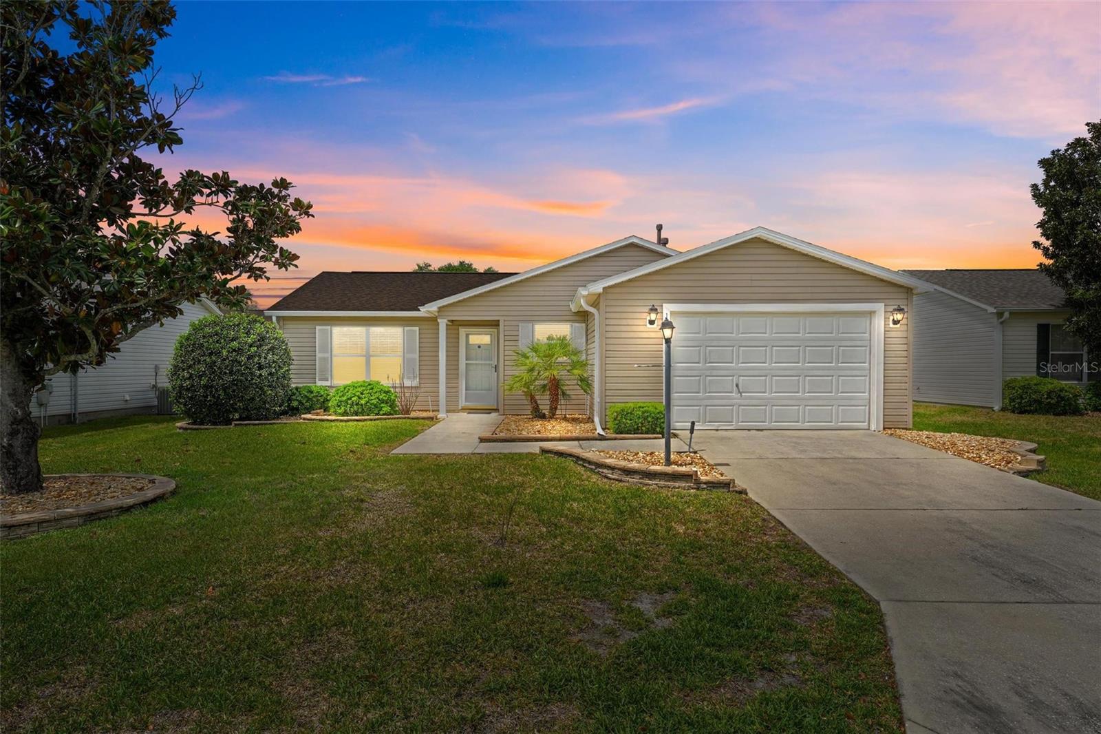 Details for 1088 Gennesse Lane, THE VILLAGES, FL 32162