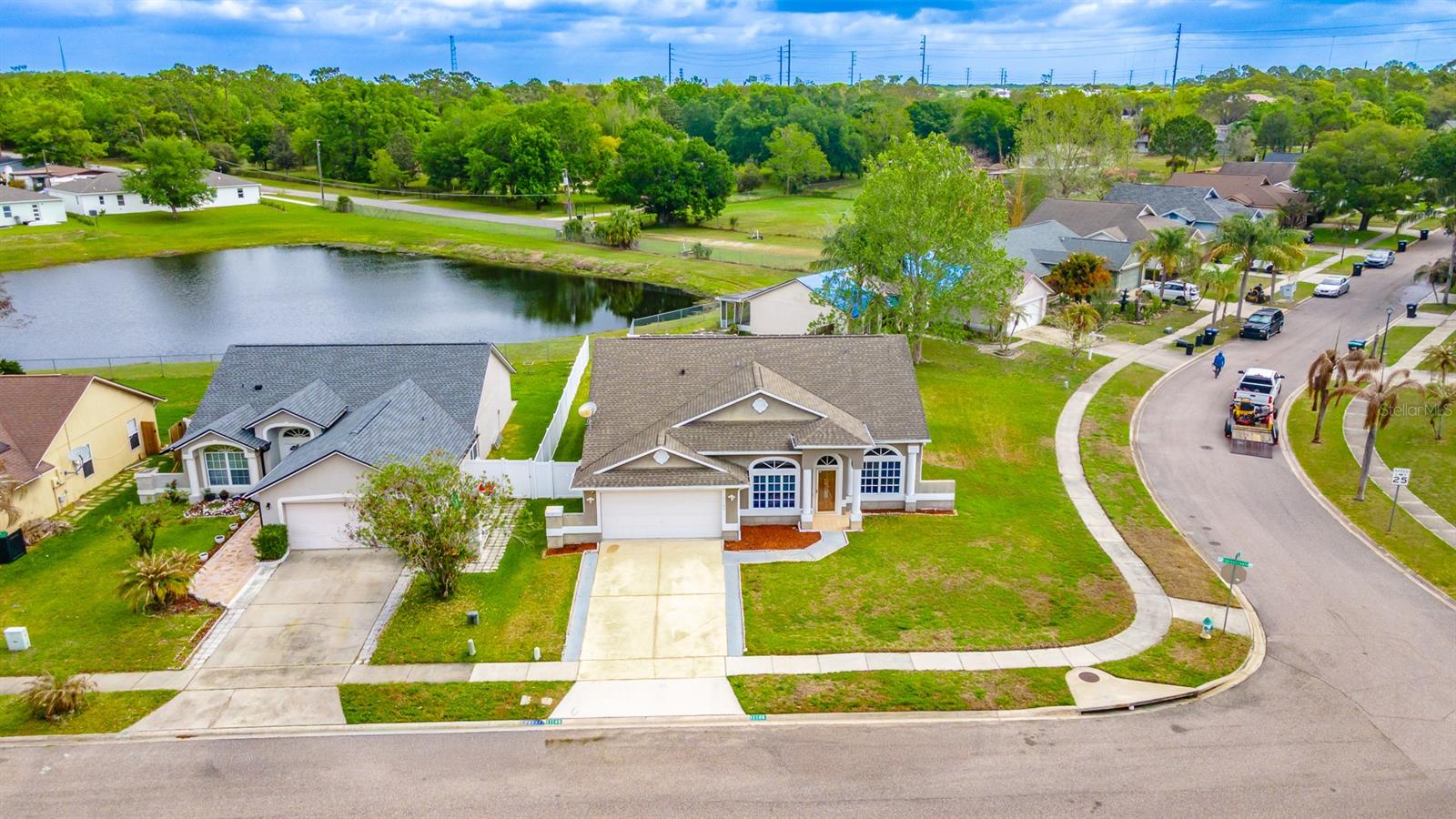 Image 40 of 42 For 11145 Cypress Leaf Drive