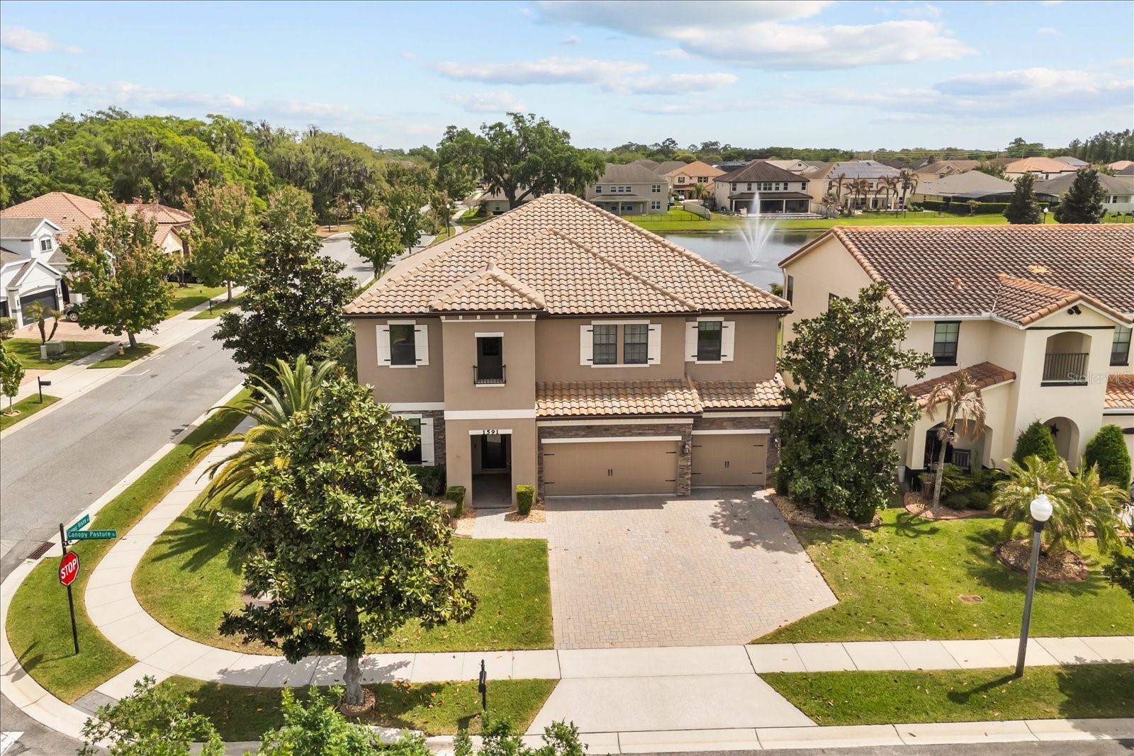 Details for 1591 Canopy Pasture Drive, ST CLOUD, FL 34771