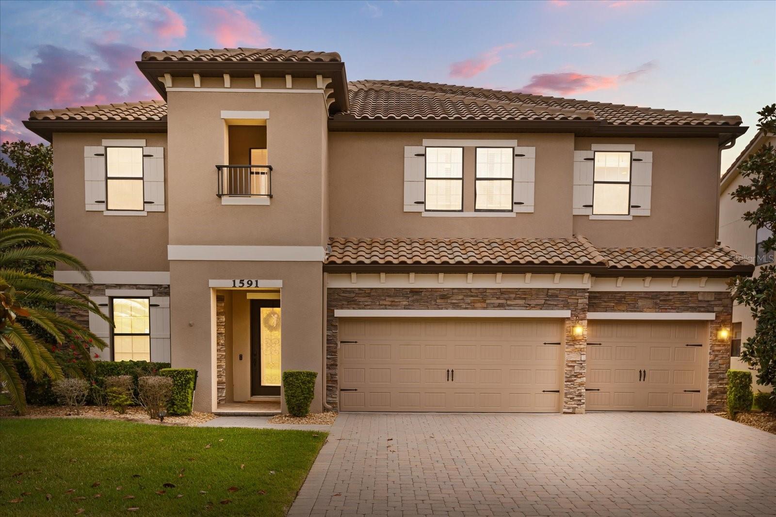 Image 2 of 72 For 1591 Canopy Pasture Drive