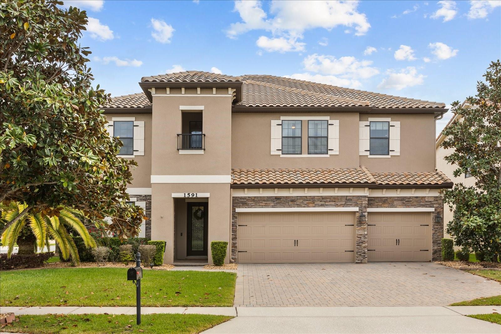 Image 4 of 72 For 1591 Canopy Pasture Drive