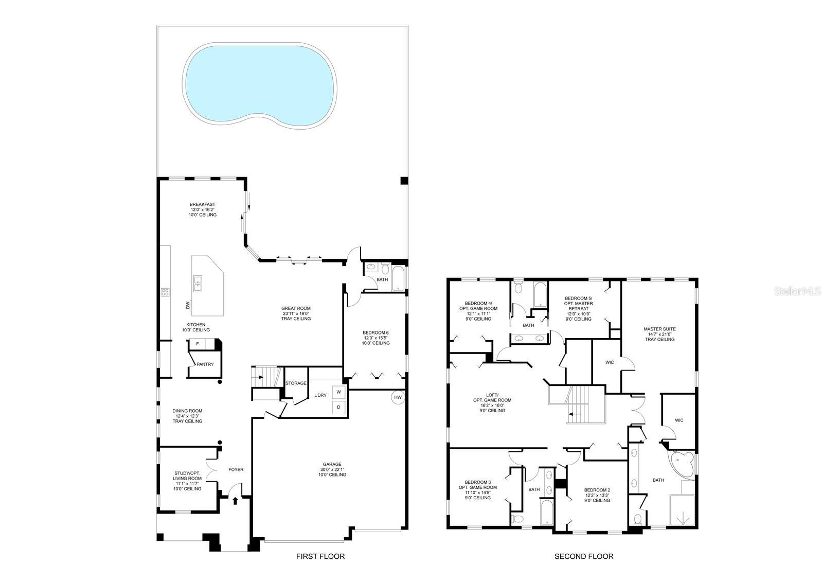 Image 72 of 72 For 1591 Canopy Pasture Drive