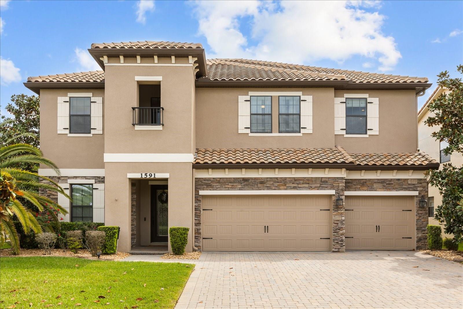 Image 8 of 72 For 1591 Canopy Pasture Drive