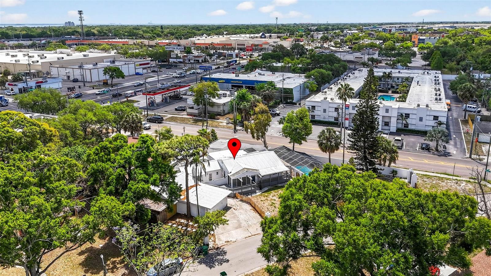 Image 60 of 67 For 3620 Tampa Circle