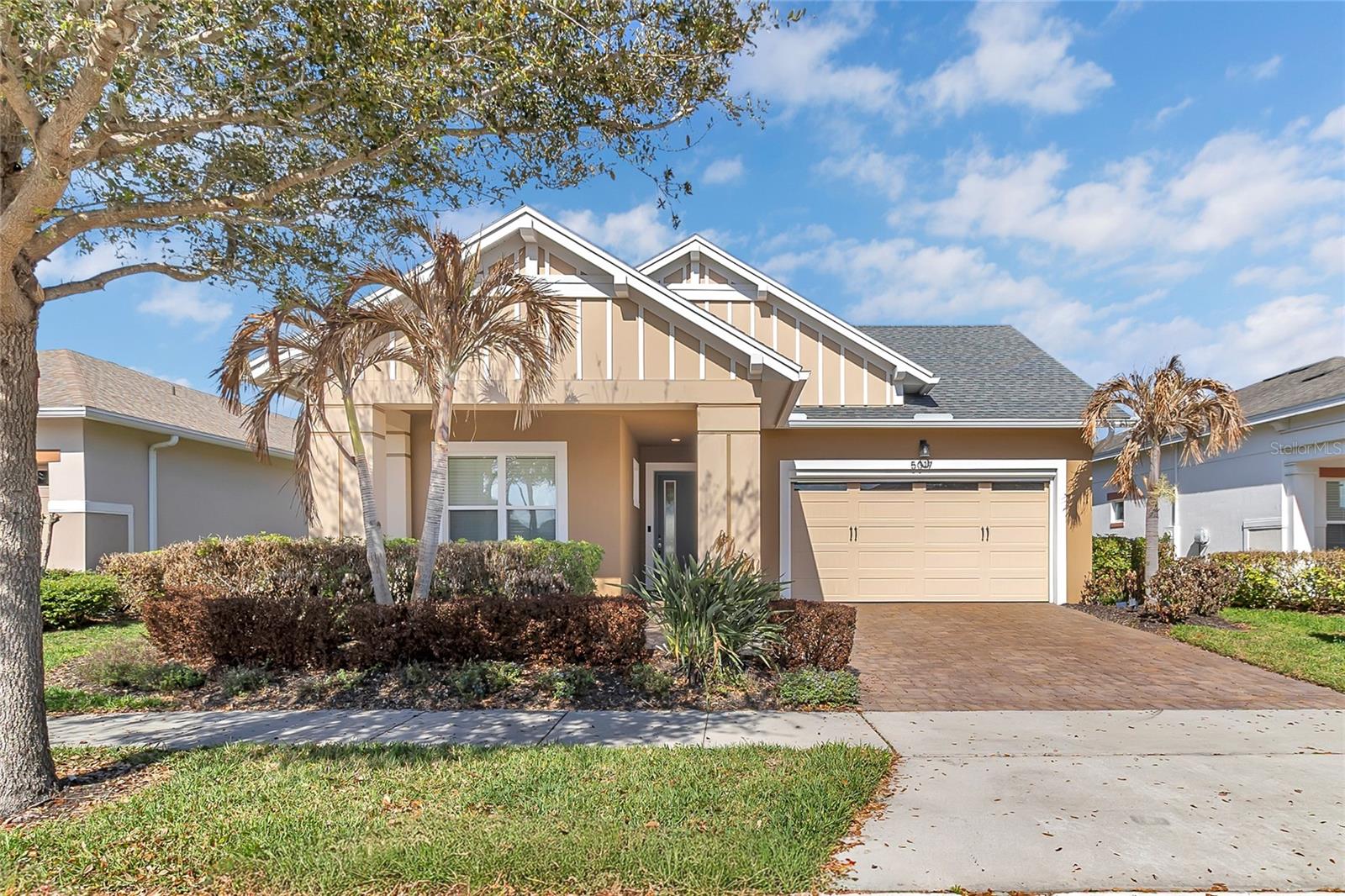 Details for 5017 Fountainwood Drive, ST CLOUD, FL 34772