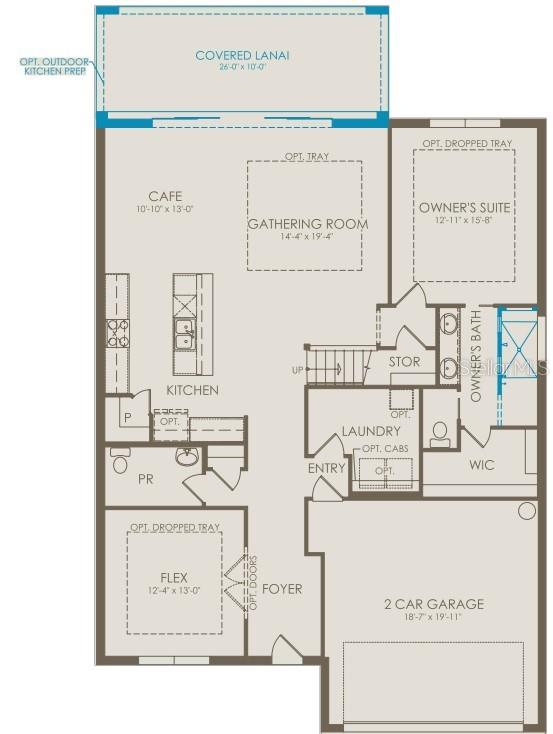 Image 2 of 26 For 2120 Branched Oak Road