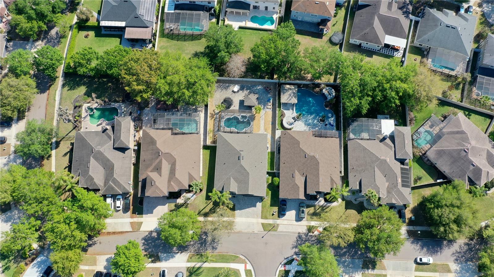 Image 36 of 37 For 4207 Flora Vista Drive