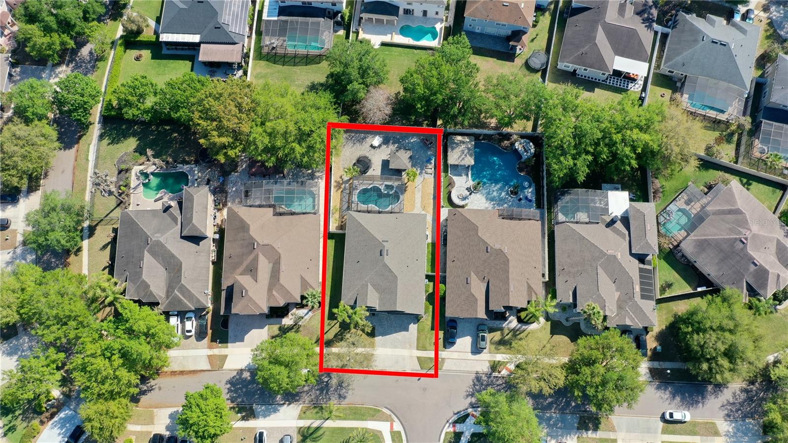 Image 37 of 37 For 4207 Flora Vista Drive