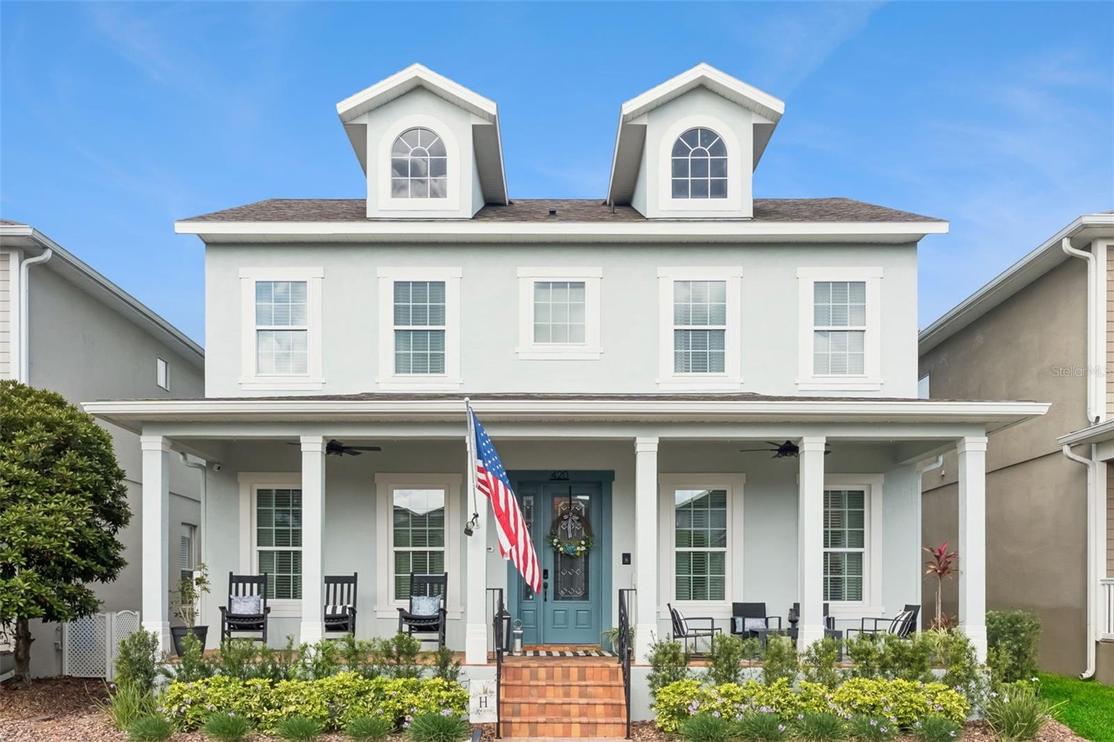 Details for 420 Park Lake Drive, WINTER SPRINGS, FL 32708