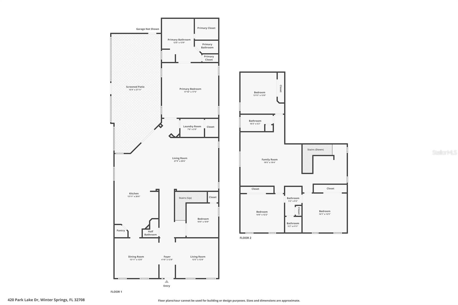 Image 57 of 60 For 420 Park Lake Drive