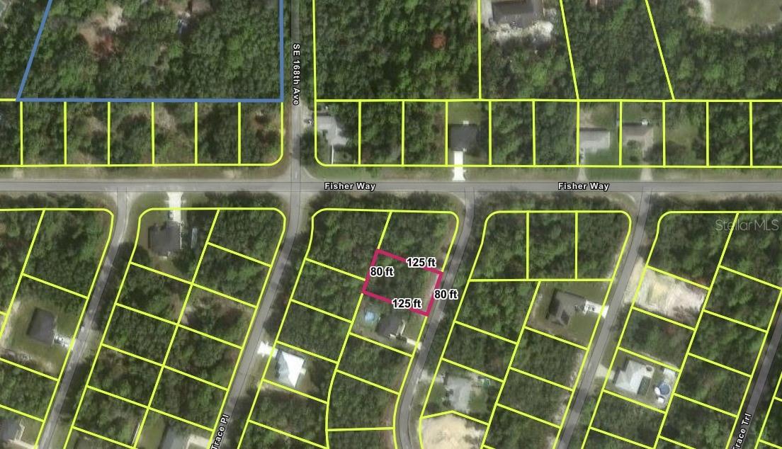 Details for Tbd Se Fisher Way Pl, OCKLAWAHA, FL 32179