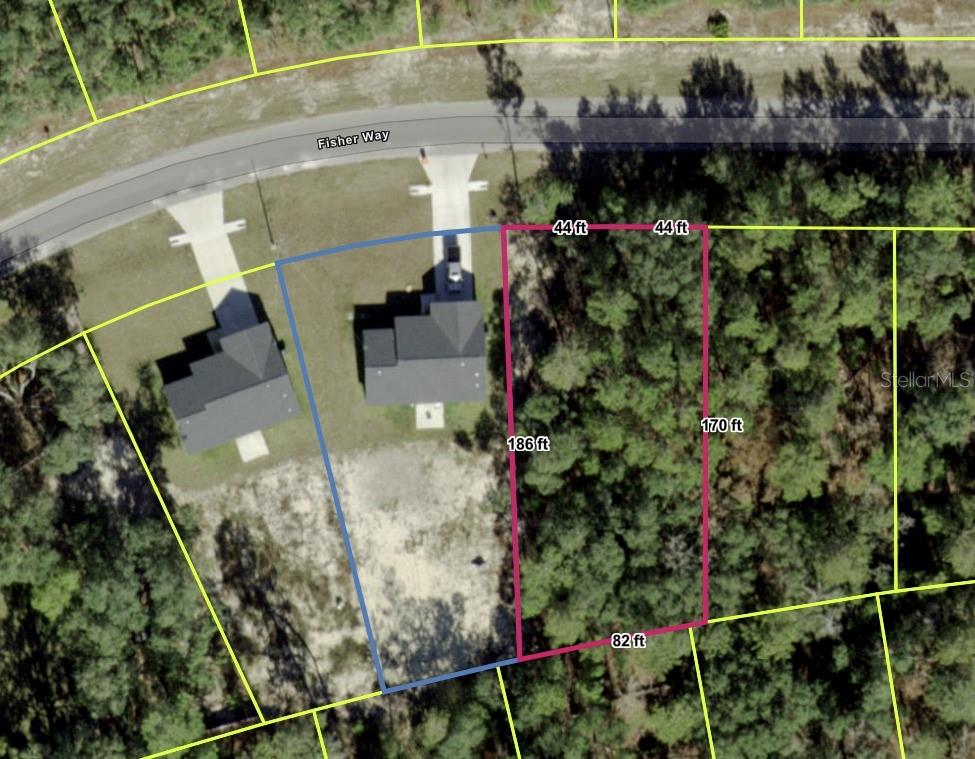 Details for Tbd Fisher Way, OCKLAWAHA, FL 32179
