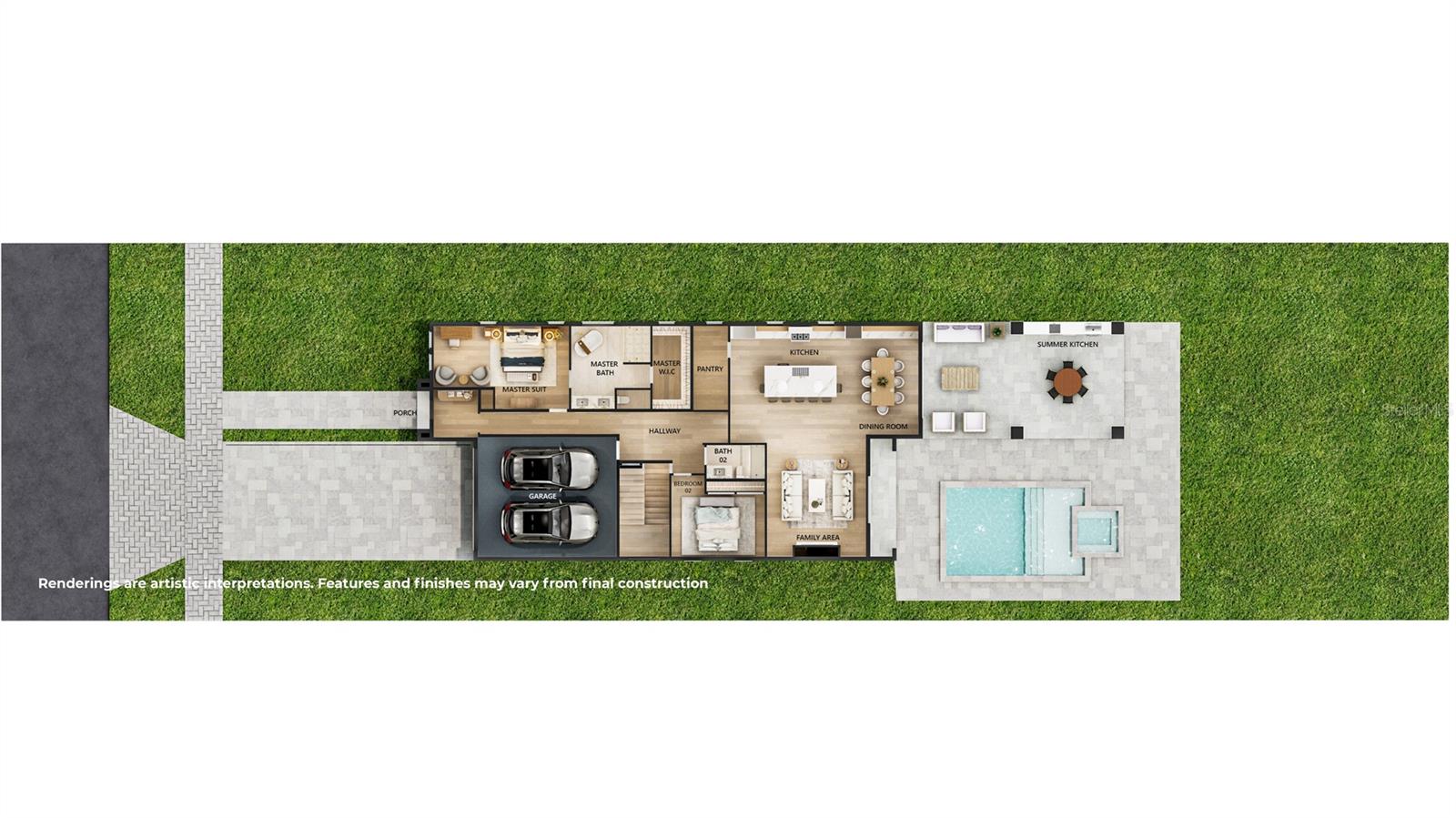 Image 11 of 14 For 833 Park Lake Court