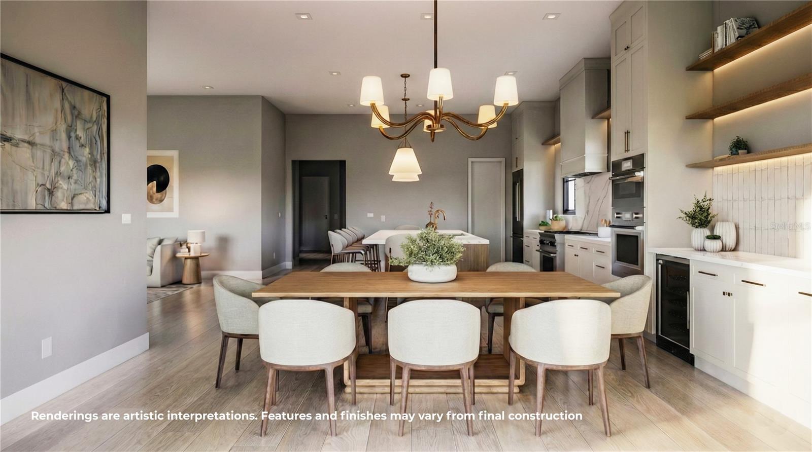 Image 5 of 14 For 833 Park Lake Court