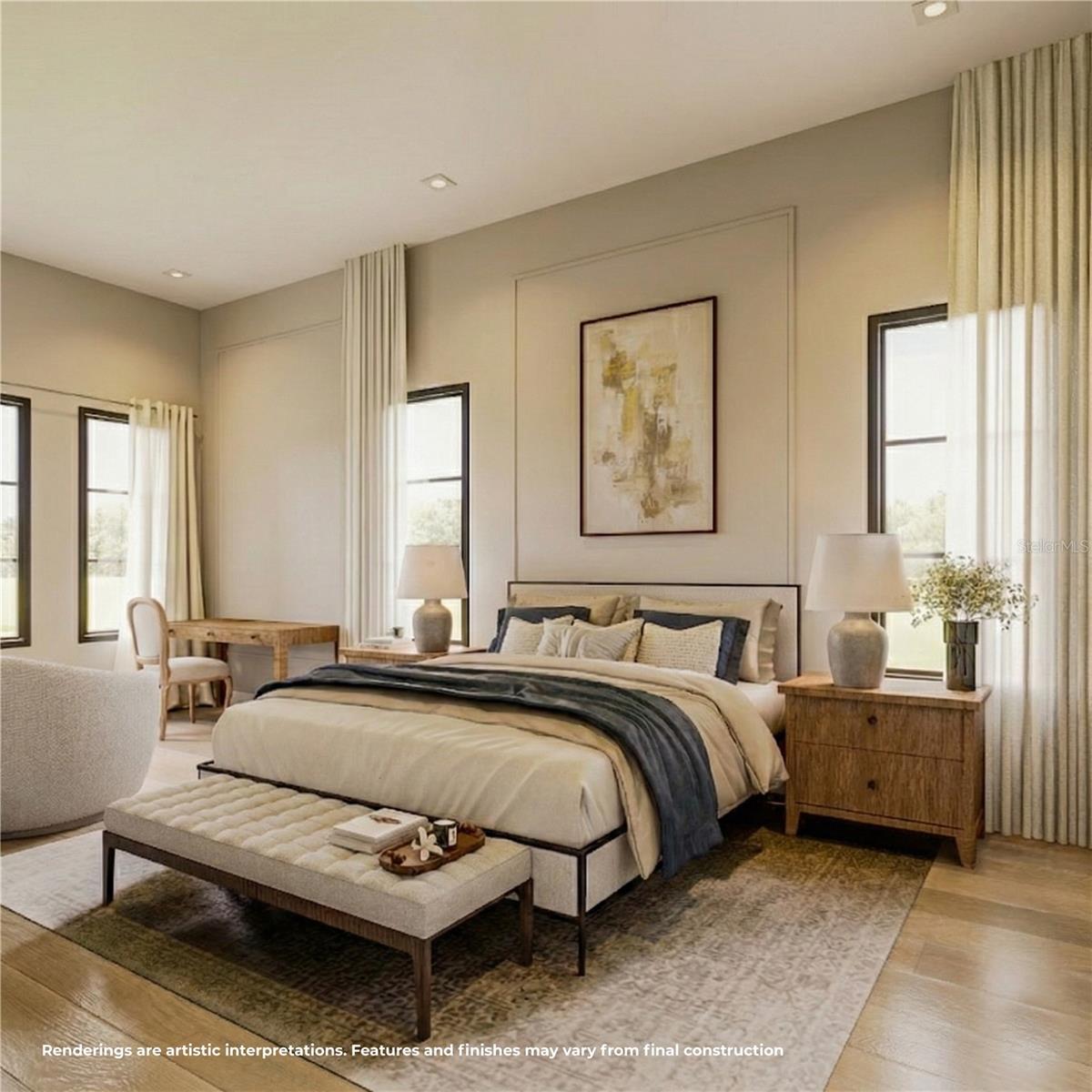 Image 6 of 14 For 833 Park Lake Court